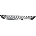 2010-2013 Mercedes Sprinter Front Bumper Grille, Cover - Classic 2 Current Fabrication