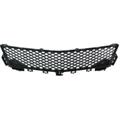 2012-2014 Mercedes C63 Amg Front Bumper Grille, Center.