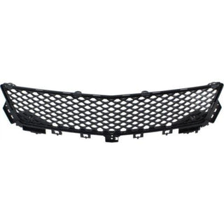 2012-2014 Mercedes C63 Amg Front Bumper Grille, Center - Classic 2 Current Fabrication