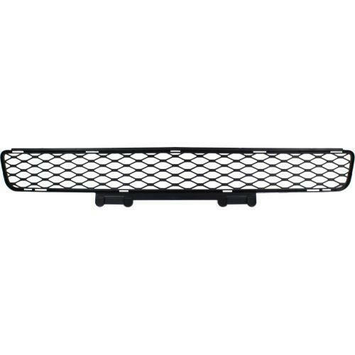 2007-2012 Mercedes Gl-class Front Bumper Grille, Black.