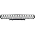 2007-2012 Mercedes Gl-class Front Bumper Grille, Black.