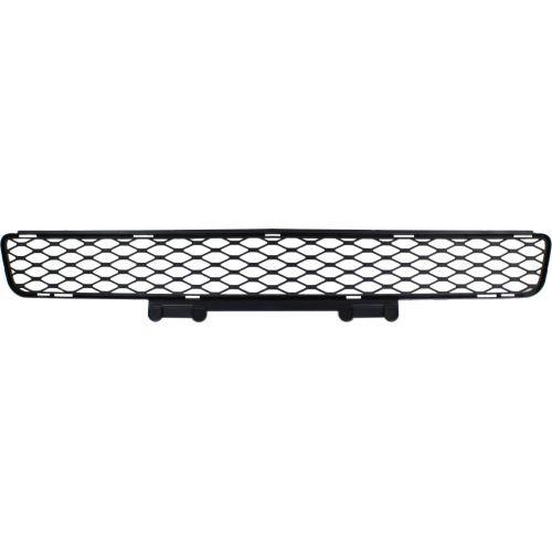 2007-2012 Mercedes Gl-class Front Bumper Grille, Black - Classic 2 Current Fabrication
