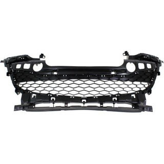 2014-2016 Honda Odyssey Grille, Assembly, Primed (CAPA) - Classic 2 Current Fabrication