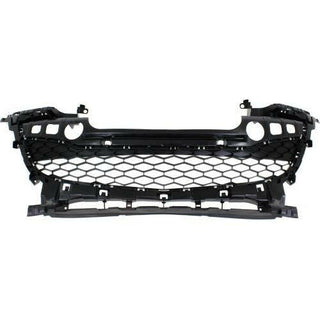 2014-2016 Honda Odyssey Grille, Assembly, Primed (CAPA).