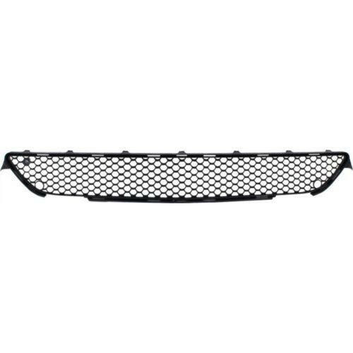 2012-2013 Mercedes S350 Front Bumper Grille, Center.