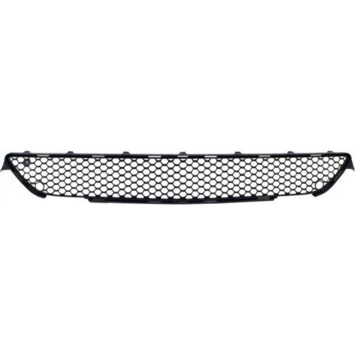 2012-2013 Mercedes S350 Front Bumper Grille, Center - Classic 2 Current Fabrication