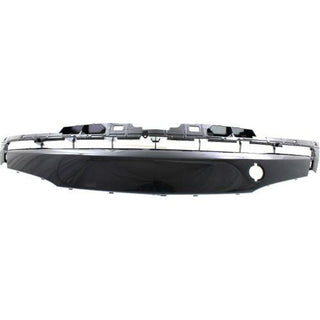 2012-2013 Mazda 3 Front Bumper Grille, Lower W/ Fog Lights - Classic 2 Current Fabrication