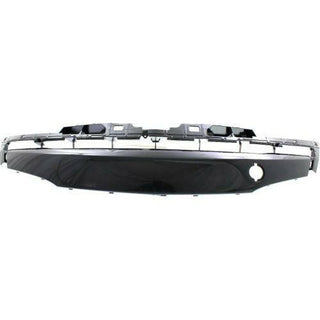 2012-2013 Mazda 3 Front Bumper Grille, Lower W/ Fog Lights.