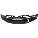2012-2013 Mazda 3 Front Bumper Grille, Silver-Black.