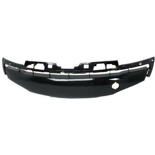 2012-2013 Mazda 3 Front Bumper Grille, Silver-Black.