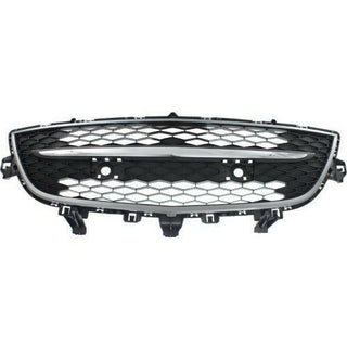 2010-2012 Mazda CX-9 Front Bumper Grille, Lower.