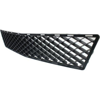 2010-2012 Mercedes Glk-class Front Bumper Grille - Classic 2 Current Fabrication