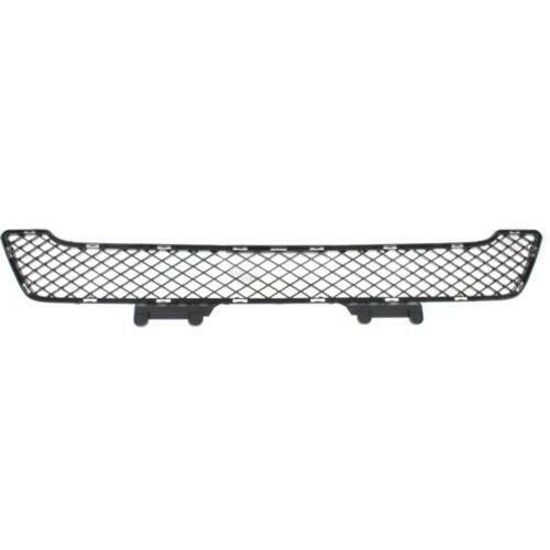 2009-2011 Mercedes M-class Front Bumper Grille, Black.