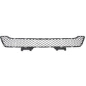 2009-2011 Mercedes M-class Front Bumper Grille, Black - Classic 2 Current Fabrication