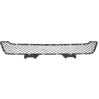 2009-2011 Mercedes M-class Front Bumper Grille, Black - Classic 2 Current Fabrication