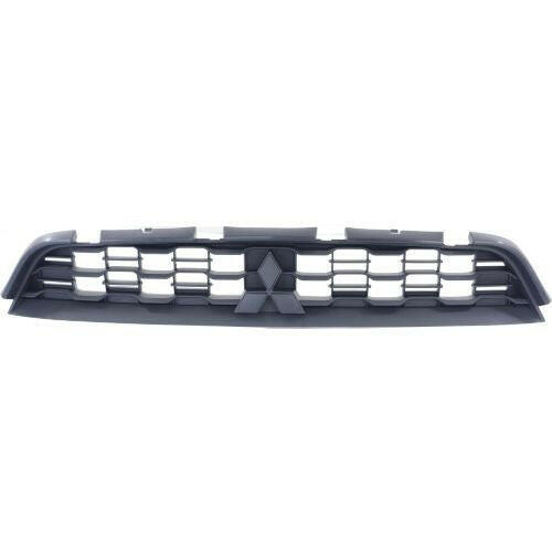 2013-2015 Mitsubishi Outlander Sport Front Bumper Grille, Upper.