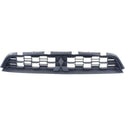 2013-2015 Mitsubishi Outlander Sport Front Bumper Grille, Upper.