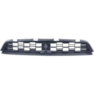 2013-2015 Mitsubishi Outlander Sport Front Bumper Grille, Upper.