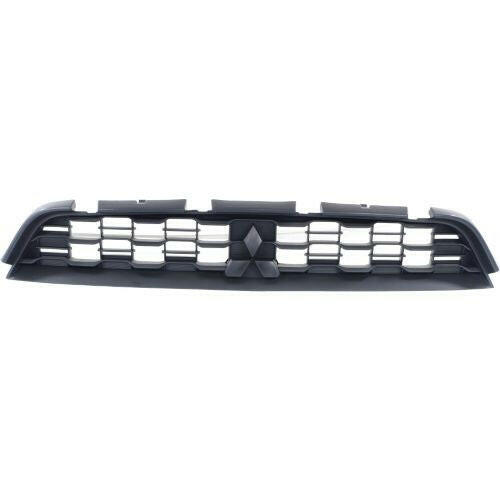 2013-2015 Mitsubishi RVR Front Bumper Grille, textured.