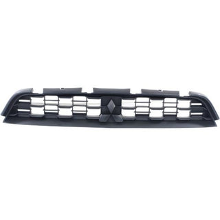 2013-2015 Mitsubishi RVR Front Bumper Grille, textured - Classic 2 Current Fabrication