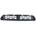 2013-2015 Mitsubishi RVR Front Bumper Grille, textured.
