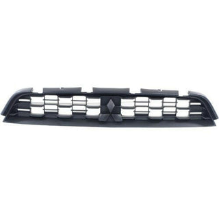 2013-2015 Mitsubishi RVR Front Bumper Grille, textured.