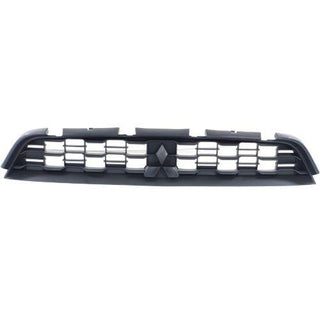 2013-2015 Mitsubishi Outlander Sport Front Bumper Grille - Classic 2 Current Fabrication