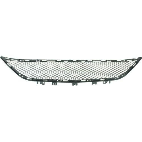 2014-2016 Mercedes E-class Front Bumper Grille, Center.