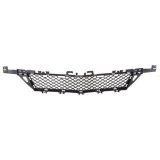 2010-2013 Mercedes E-class Front Bumper Grille, Lower - Classic 2 Current Fabrication