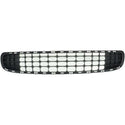 2011-2016 Mini Cooper Countryman/paceman Front Bumper Grille w/Chrome Trim.
