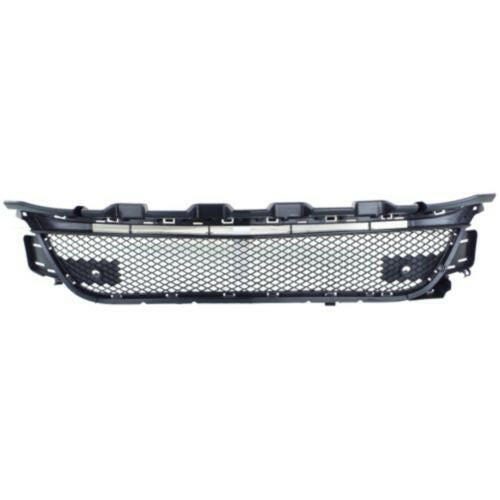 2014-2015 Mercedes CLA-Class Front Bumper Grille, Center,.