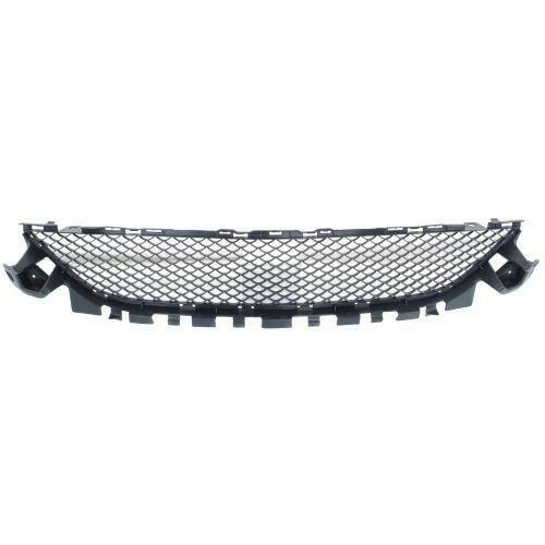 2015 Mercedes C-Class Front Bumper Grille, Center.