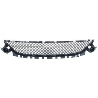 2015 Mercedes C-Class Front Bumper Grille, Center - Classic 2 Current Fabrication