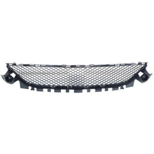 2015 Mercedes C-Class Front Bumper Grille, Center - Classic 2 Current Fabrication