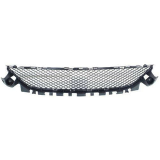 2015 Mercedes C-Class Front Bumper Grille, Center.