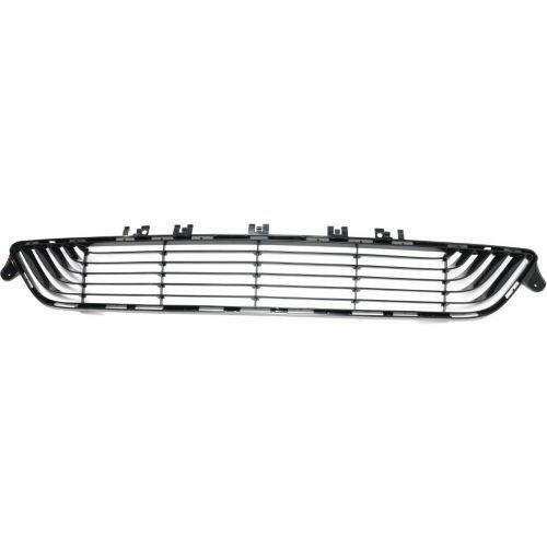 2014-2016 Mercedes E-class Front Bumper Grille, Center W/Out AMG PKG.