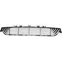 2014-2016 Mercedes E-class Front Bumper Grille, Center W/Out AMG PKG - Classic 2 Current Fabrication