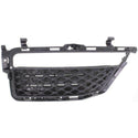 2010-2013 Mercedes E63 Amg Front Bumper Grille RH.