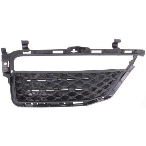 2010-2013 Mercedes E63 Amg Front Bumper Grille RH - Classic 2 Current Fabrication
