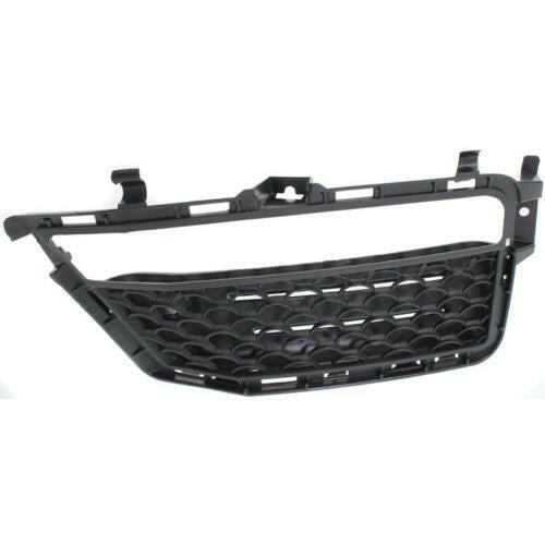 2010-2013 Mercedes E63 Amg Front Bumper Grille LH.