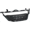 2010-2013 Mercedes E63 Amg Front Bumper Grille LH.