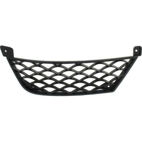 2012-2014 Mercedes C63 Amg Front Bumper Grille RH, Black.