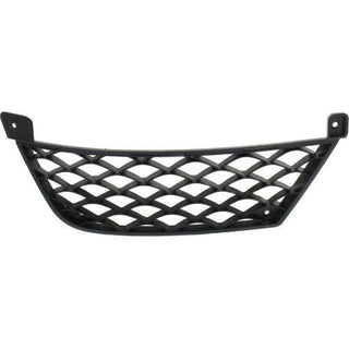2012-2014 Mercedes C63 Amg Front Bumper Grille RH, Black - Classic 2 Current Fabrication