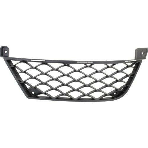 2012-2014 Mercedes C63 Amg Front Bumper Grille LH, Black.