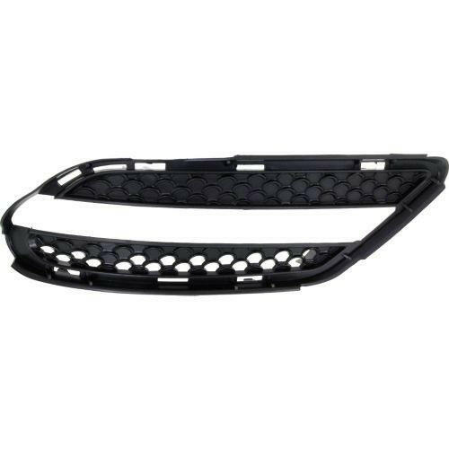 2007-2013 Mercedes S-class Front Bumper Grille RH.