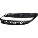2007-2013 Mercedes S-class Front Bumper Grille RH.