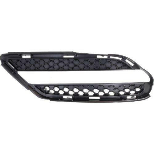 2007-2013 Mercedes S-class Front Bumper Grille LH.