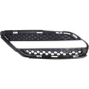 2007-2013 Mercedes S-class Front Bumper Grille LH.