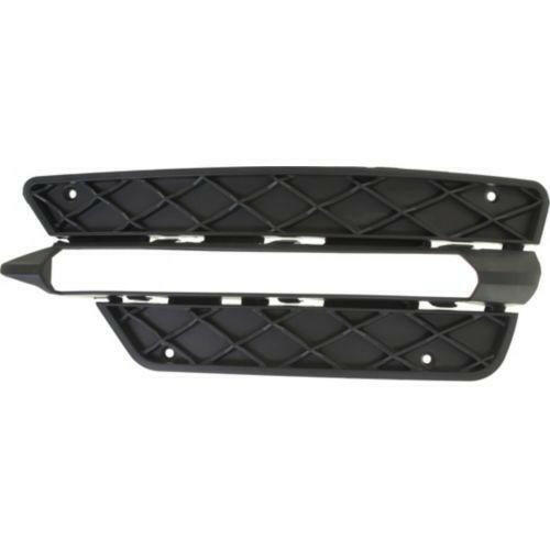 2012-2014 Mercedes C-Class Front Bumper Grille RH.