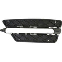 2012-2014 Mercedes C-Class Front Bumper Grille RH.